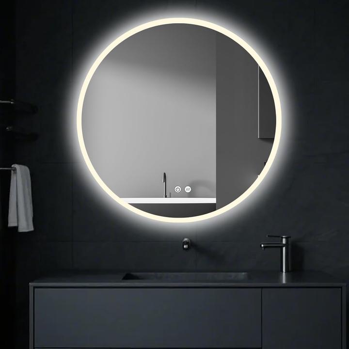 Immagine prodotto ApeJoy Badspiegel (60 cm)