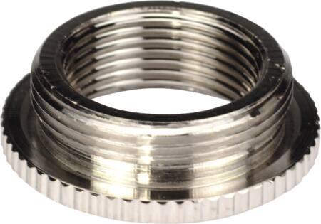 Actual product image Jacob Reducer male thread M63 female thread M50 brass (M63)