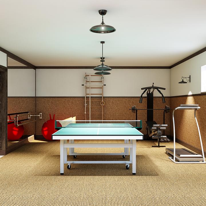 Produktbild Relaxdays Tischtennisnetz