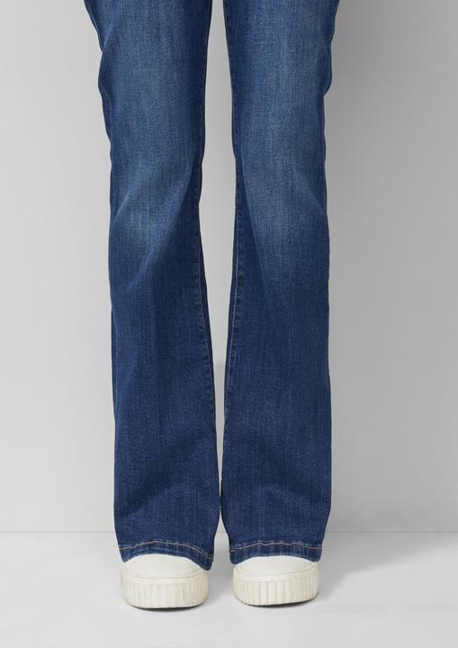 Produktbild s.Oliver Jeans Beverly/Regular Fit/Mid Rise/Slim Bootcut Leg (W34/L34)