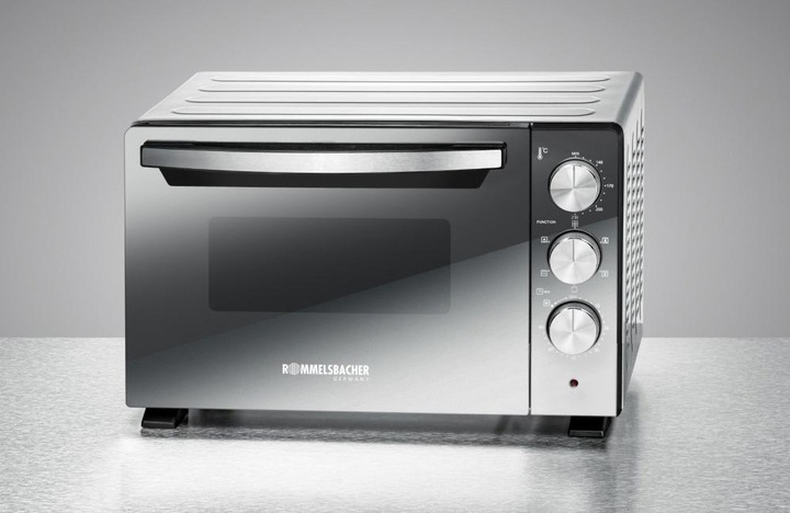 Produktbild Rommelsbacher 20.BGS 1400 (EU-Stecker)