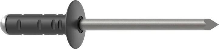 Produktbild Gesipa 1712694 Spezial-Blindniete Stahl Aluminium 250St.