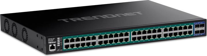 Trendnet 52-Port Gigabit Web Smart Poe+ Switch (52 Ports)