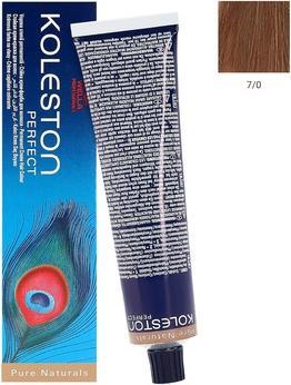 Image du produit Wella Koleston Perfect Me+ Pure Naturals (7/0 blonde moyenne)