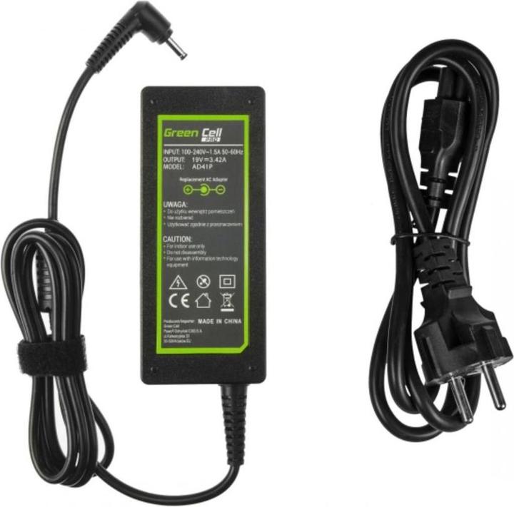 Image du produit GreenCell Cell AD41P Alimentation & Convertisseur de tension Indoor (65 W)