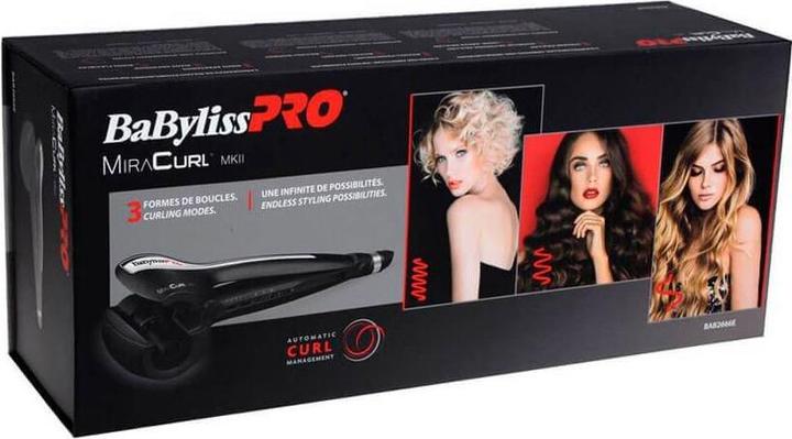 Produktbild BaByliss Pro Mira Curl MKII