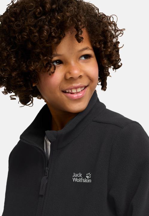 Produktbild Jack Wolfskin Vertigo Fleece Jkt K (128)