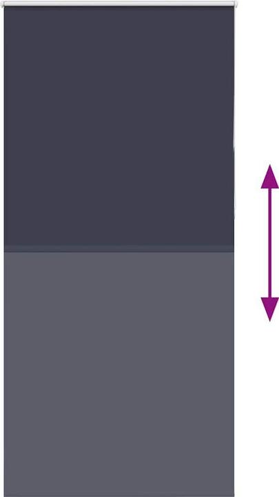Actual product image vidaXL Verdunkelungsrollo (95 x 230 cm)