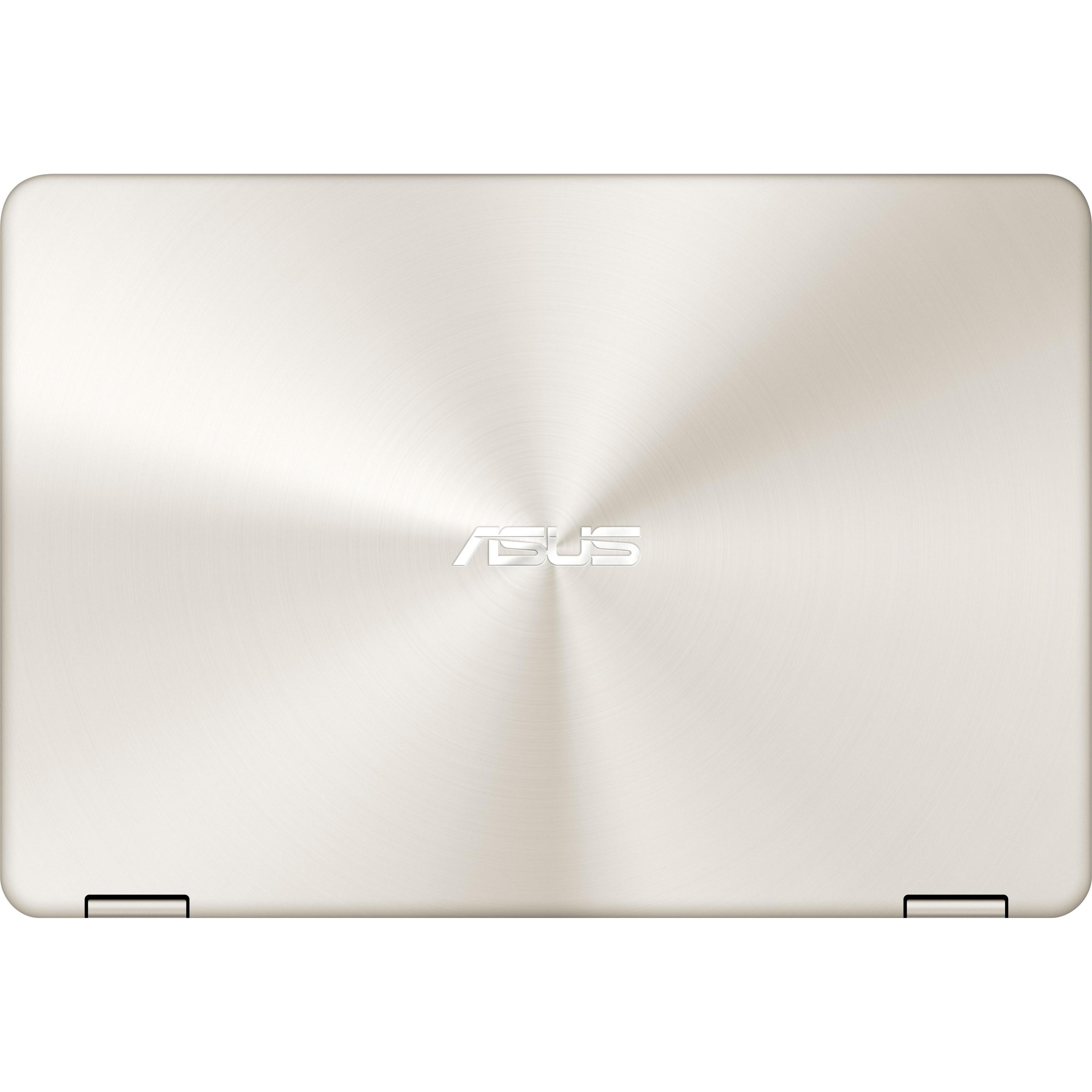 ASUS UX360CA-1A Hülle, Notebook Ersatzteile, Gold
