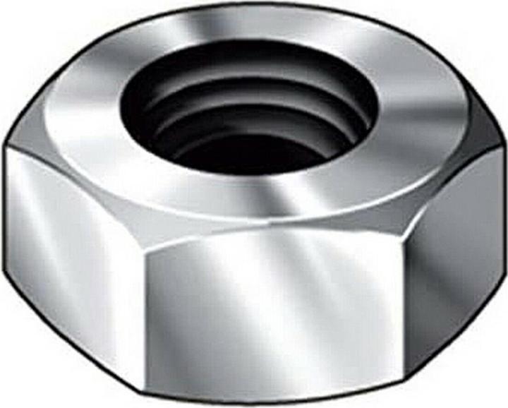 [n]fibrecare Mutter CELO Ø 6 mm (M6)
