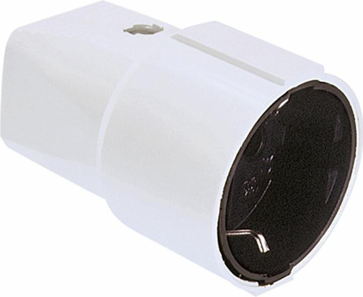 Actual product image Bachmann 912.2 Type Electrical mains plug