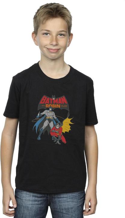 Immagine prodotto Batman And Robin Maglietta Ragazzi (116)