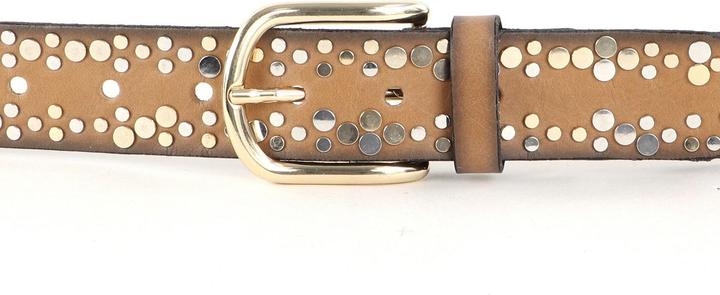 Image du produit Vanzetti Ceinture à rivets en cuir (75)