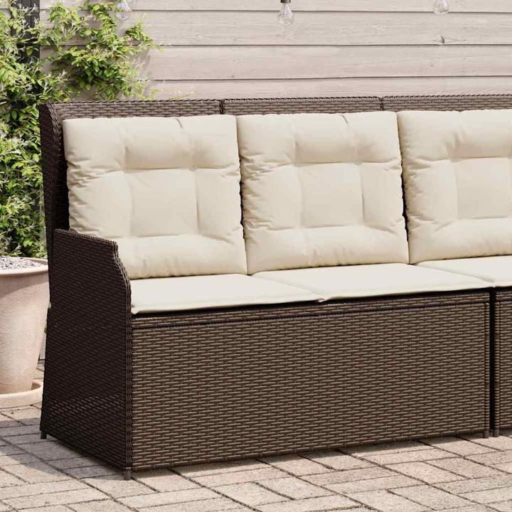 Actual product image vidaXL Gartenbank