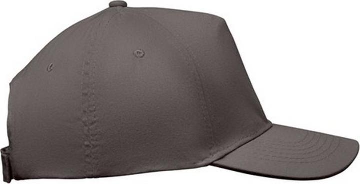 Actual product image MidOcean Sunny 5 Panel Baseball Cap