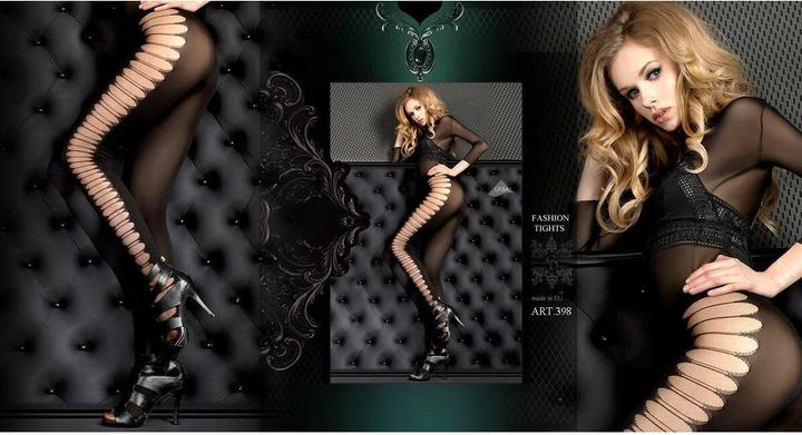 Ballerina's Secret BA Art. 398 Strumpfhose schwarz 20/50 DEN S/M (S/M)