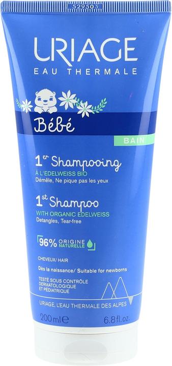 Immagine prodotto Uriage Bébé 1st Shampoo (Shampoo liquido, 200 ml)