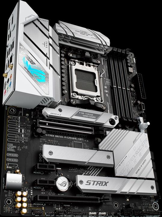 ASUS ROG Strix B650-A Gaming Wifi (AM5, AMD B650, ATX)