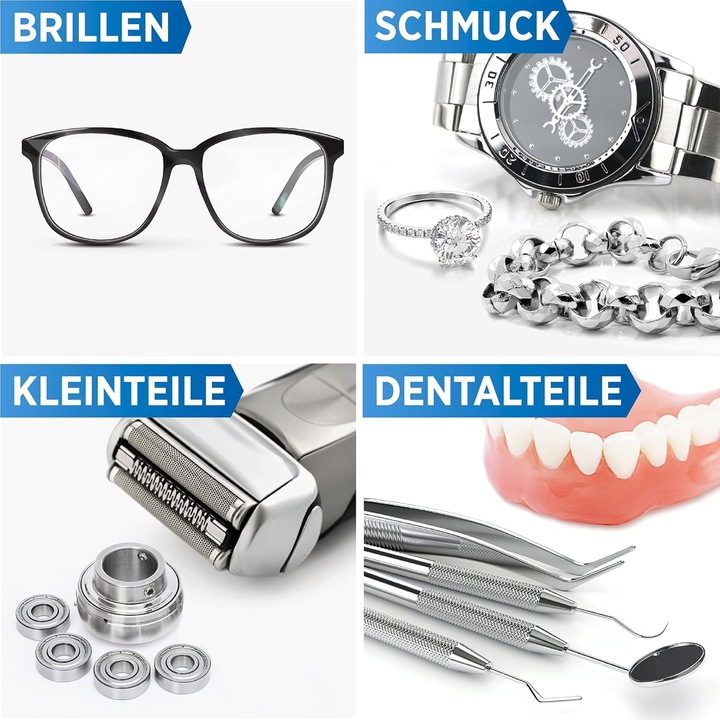 Actual product image Prinox Ultraschallreiniger Konzentrat