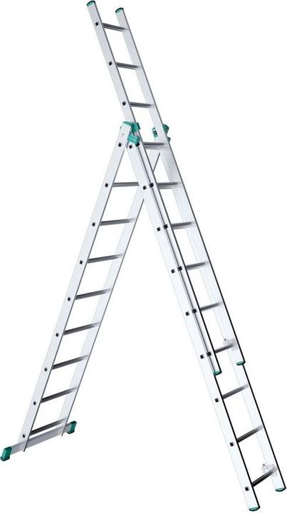 Puag Scala multiuso (Scaletta multiuso, 569 cm)