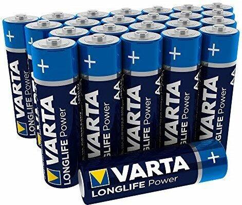 Productafbeelding Varta Langdurige Macht (24 Pcs., AA, 2970 mAh)