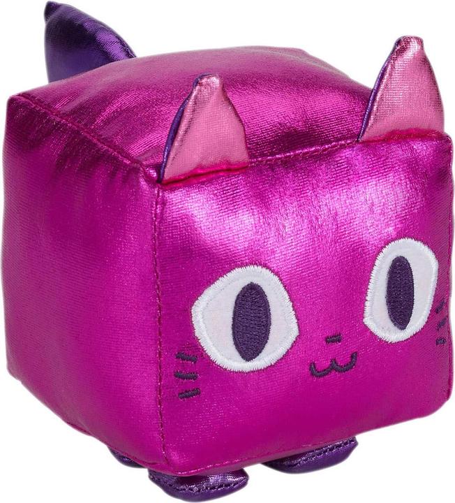Produktbild Roblox Pet Simulator Kuscheltier in Schatztruhe (6 Stück assortiert) (10 cm)