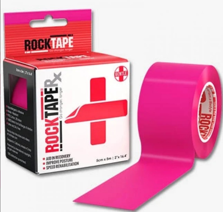 Produktbild Rock Tape Gentle Pink (1 Stk) (5 m)