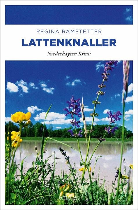 Produktbild Lattenknaller (Deutsch, Regina Ramstetter, 2015)