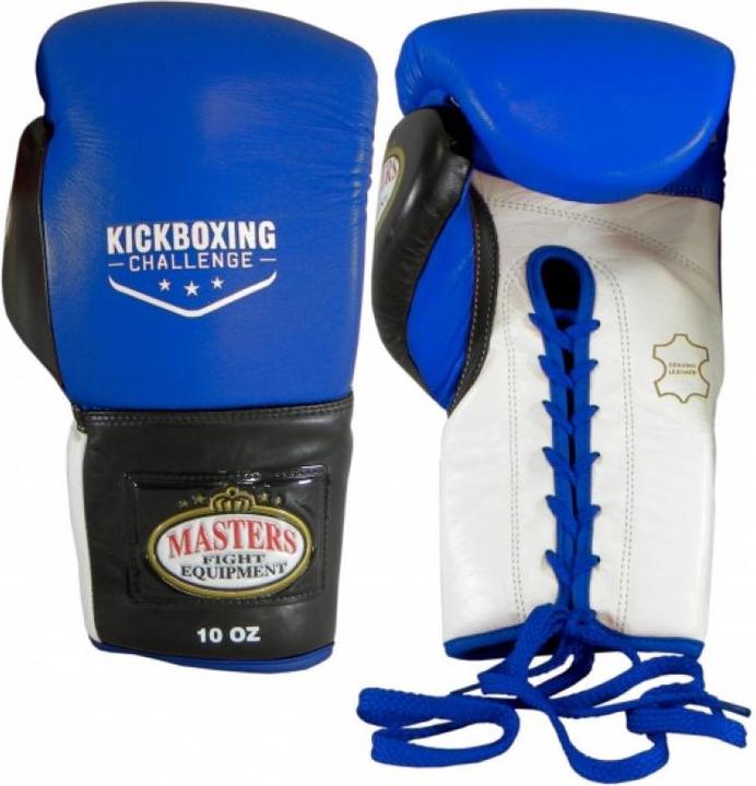 Actual product image Masters Turnier-Boxhandschuhe