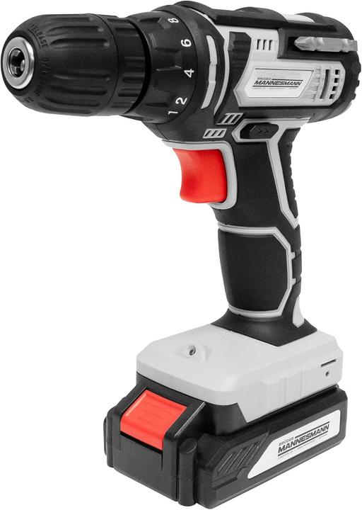 Produktbild Mannesmann Werkzeugkoffer