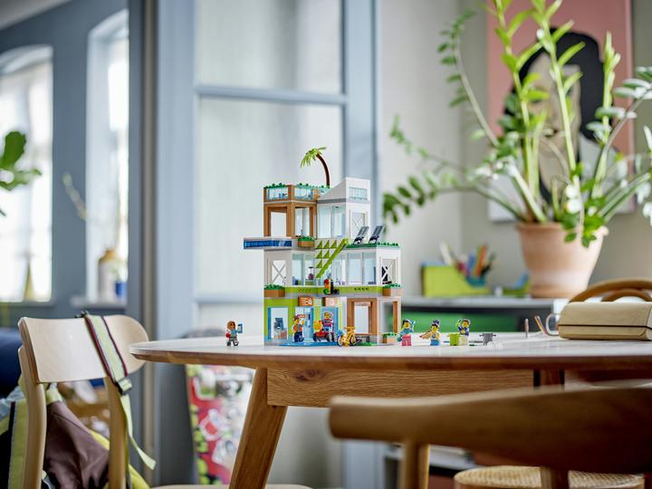 Image du produit LEGO Maison d'appartements (60365, LEGO City)