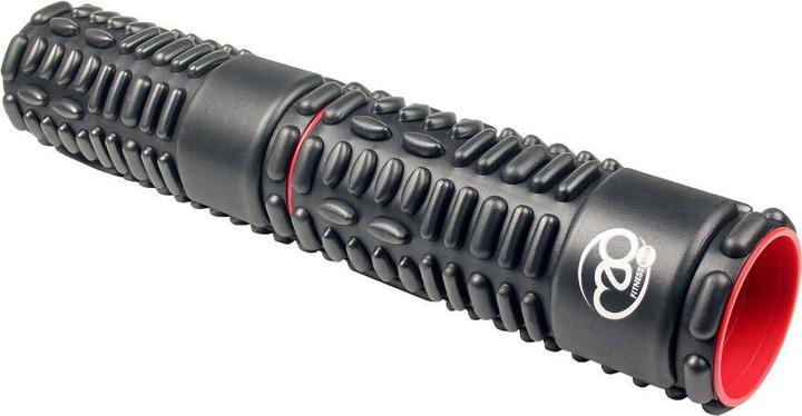 Actual product image Fitness Mad Foam roller Twin Vari Massage