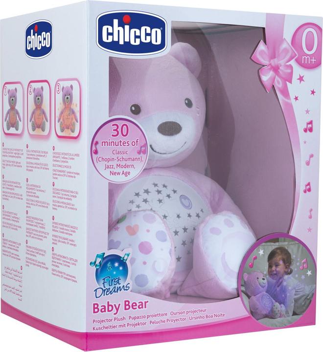 Immagine prodotto Chicco I primi sogni dell'orsacchiotto Ourson