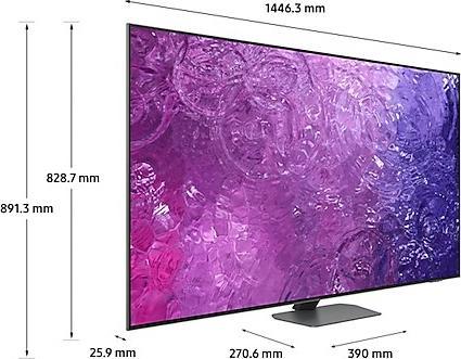Produktbild Samsung QE55QN90CAT (55", QN90C, QLED, 4K)