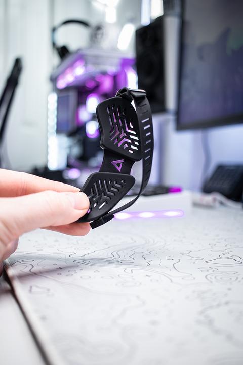 Immagine prodotto Deltahub Carpio G2.0 -rannetuki, koko L, musta