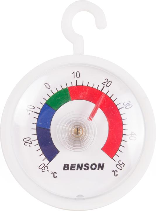 Benson Home Thermometer rund