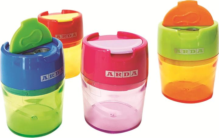 Image du produit Arda TWIST - Taille-crayon double