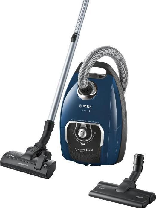 Produktbild Bosch Hausgeräte Serie 8 BGL8X230 Staubsauger Trommel-Vakuum Trocken Staubbeutel