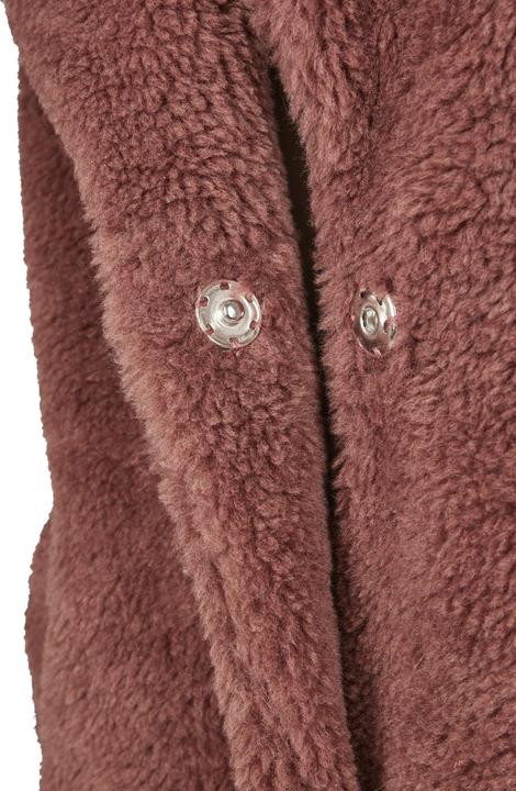 Produktbild Urban Classics Ladies Oversized Sherpa Coat
