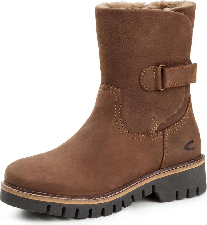 Immagine prodotto Camel Active Boots nubuk SCHOKO (39)
