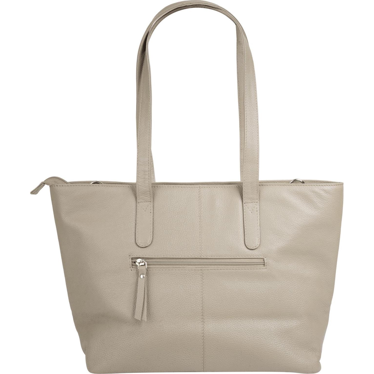 Bruno Banani, Tasche, Shopper, Beige