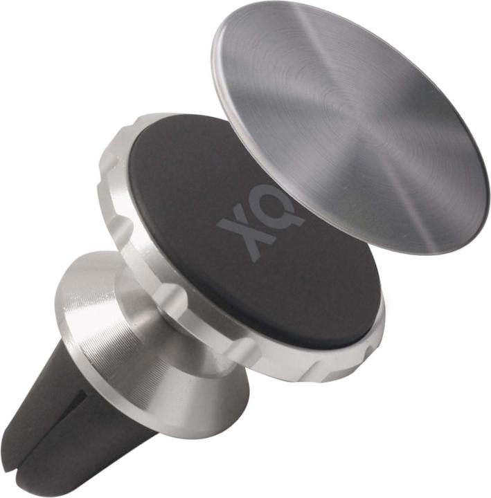 Actual product image Xqisit NP Car Holder Universal Air vent magnet flexible