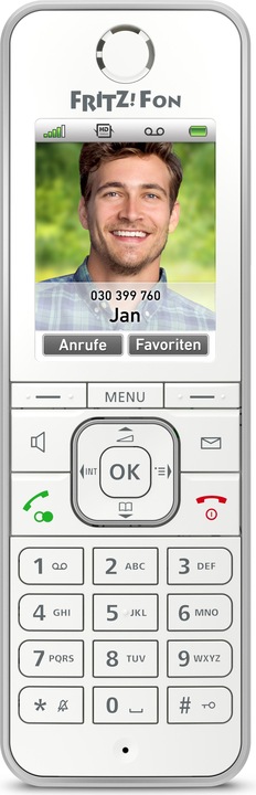Produktbild AVM FRITZ!Fon C6
