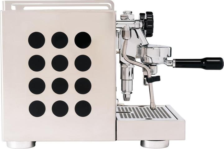 Produktbild Rocket Appartamento 2.0 Classic Siebträger Edelstahl Schwarz