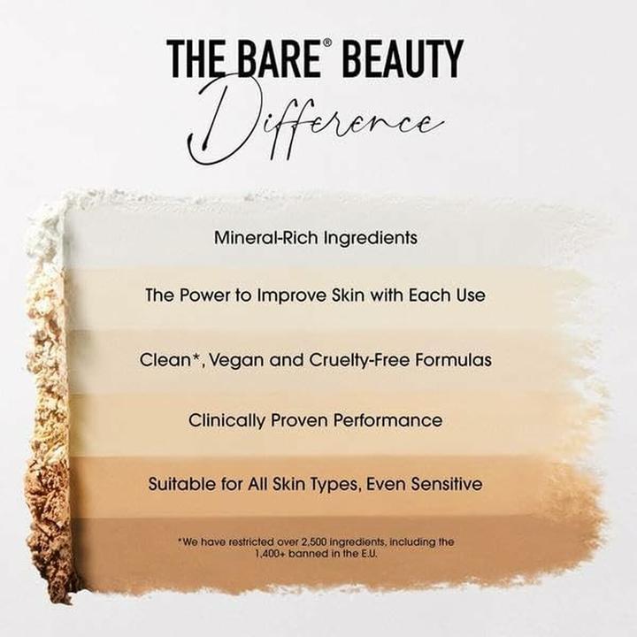 Produktbild Bare Minerals Bareminerals Bareminerals Original Mineral Veil Compact Translucent 9g (Durchsichtig, Translucent, Transparent)