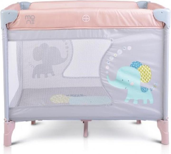 Produktbild Moni Reiselaufstall Giant, klappbar (93 cm, 93 cm)