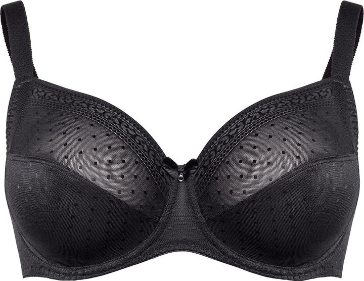 Actual product image Ulla Meghan underwired bra (Single pack, 100 E)