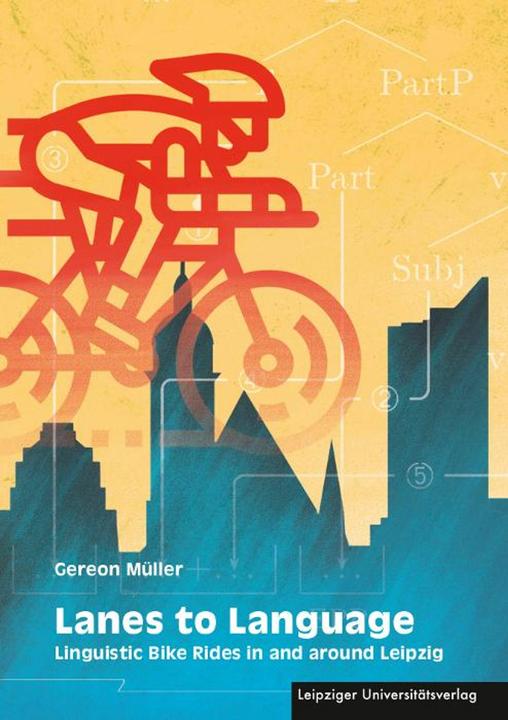 Lanes to Language (Englisch, Gereon Müller, 2025)