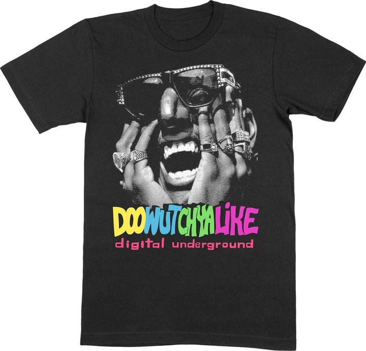 Produktbild Digital Underground Doowutchyalike (M)