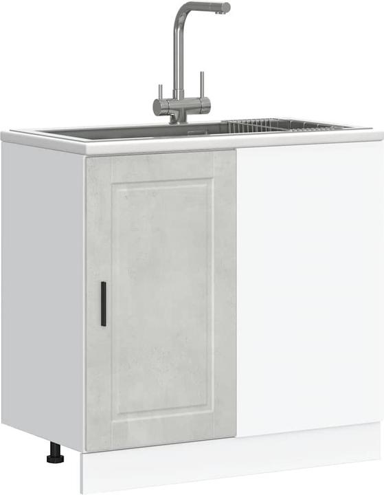 Produktbild vidaXL Küchenunterschrank (86 x 46 x 81.50 cm)